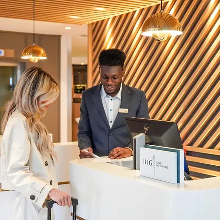 Holiday Inn The Hague - Voorburg By Ihg-2